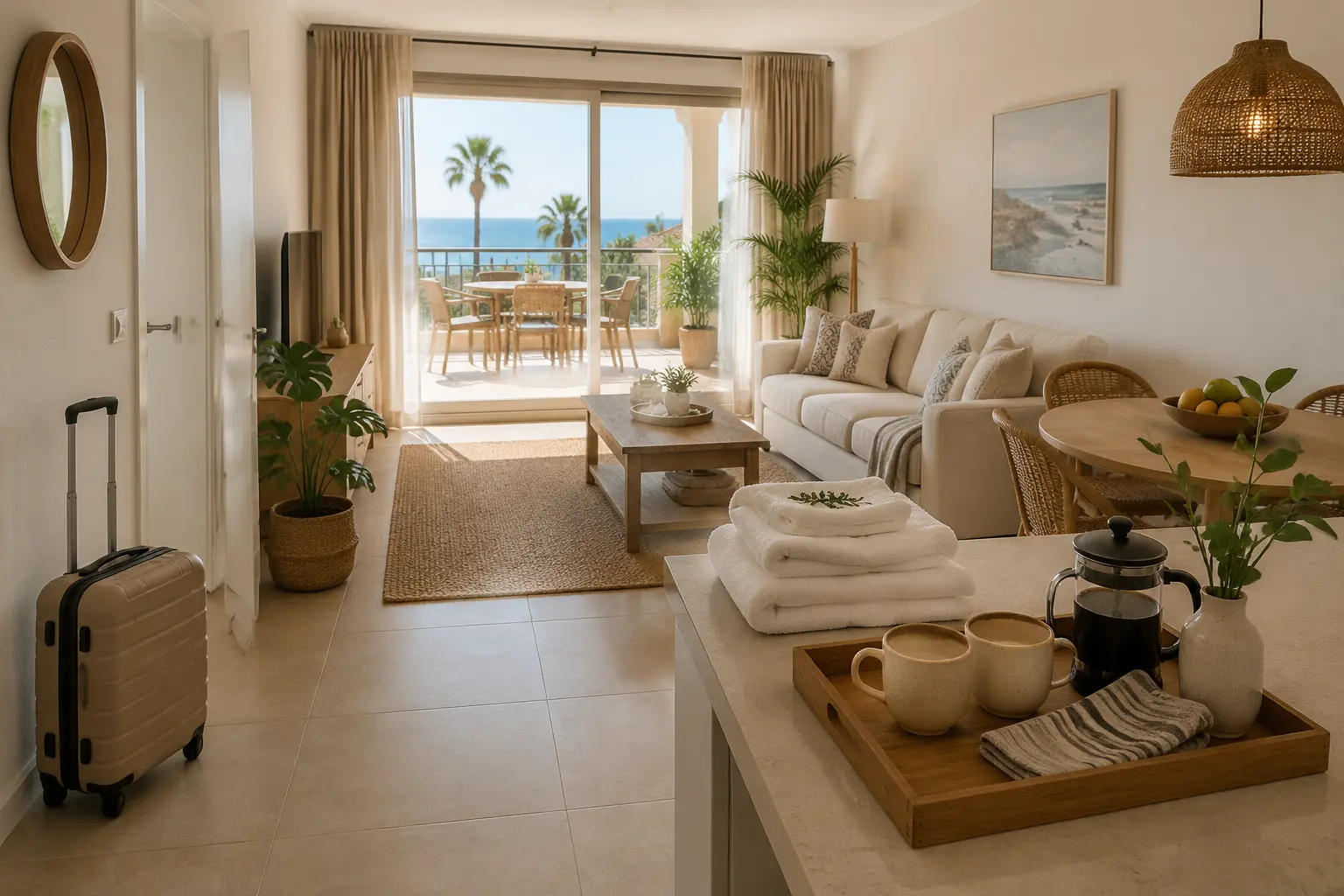 Fotografía para Airbnb: qué imágenes ayudan a conseguir más reservas