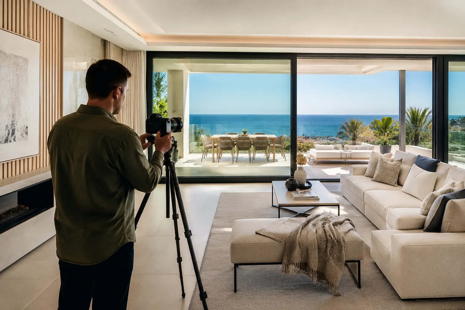 Por qué las fotos profesionales ayudan a vender o alquilar una vivienda más rápido
